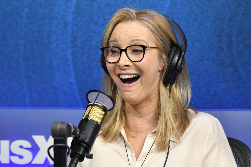 Kudrow said that she almost cursed out her son after saying her performance was not as funny. 