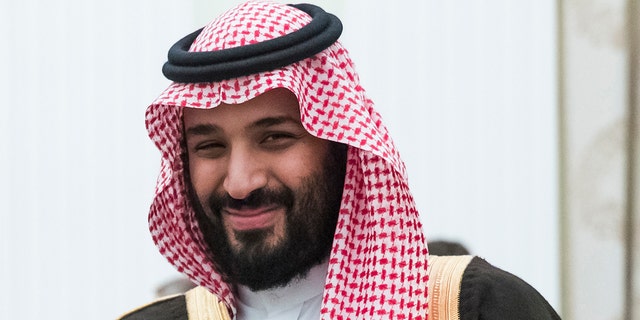 Saudi Crown Prince Mohammed bin Salman is due to meet with President Biden Friday in Jeddah, Saudi Arabia.