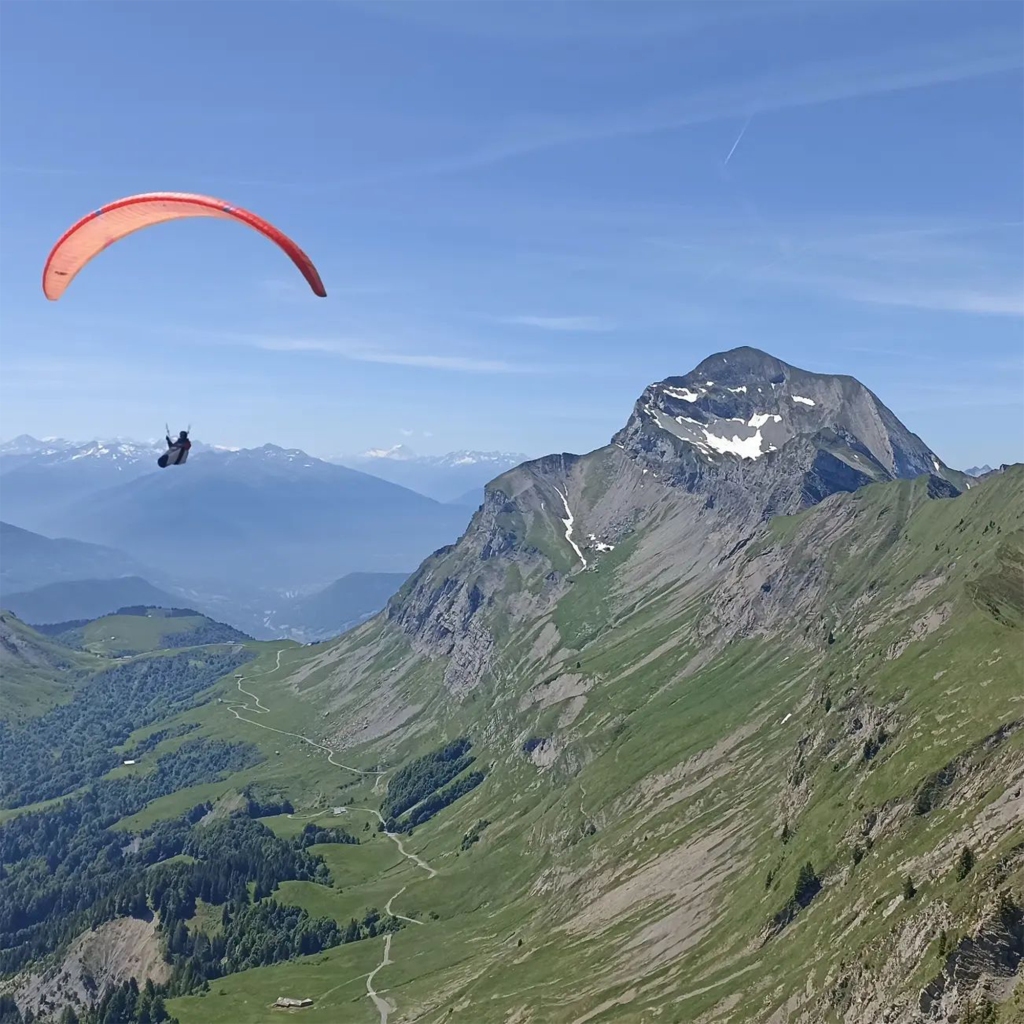 The 39-year-old from Brisbane had met with three other friends in mid-June, in Annecy, southeast France, where they had planned to fly out into the hills.
