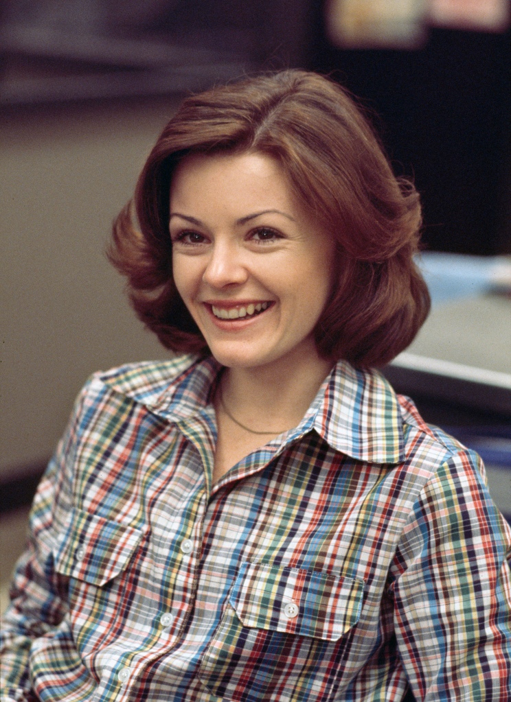 Rebecca Balding played Carla Mardigian in the 1970s CBS series "Lou Grant."