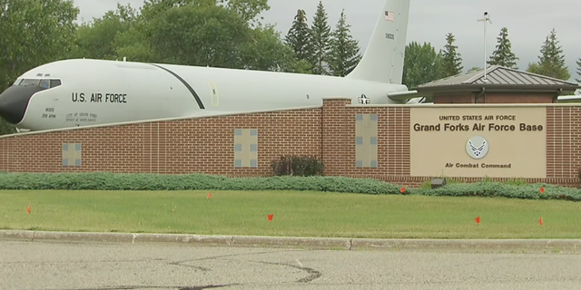 Grand Forks Air Force Base, located 16 miles from 370 acres of farmland purchased by Fufeng Group, an agricultural company with ties to Beijing.