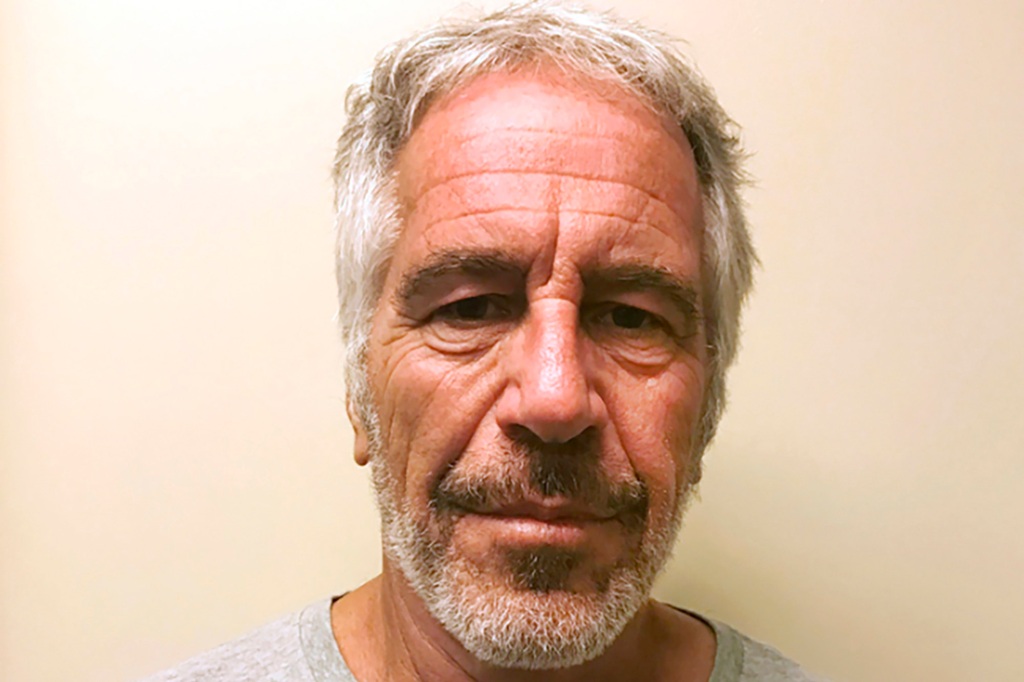 Epstein, a college dropout, used his savior faire to smooth talk his way into the business world.
