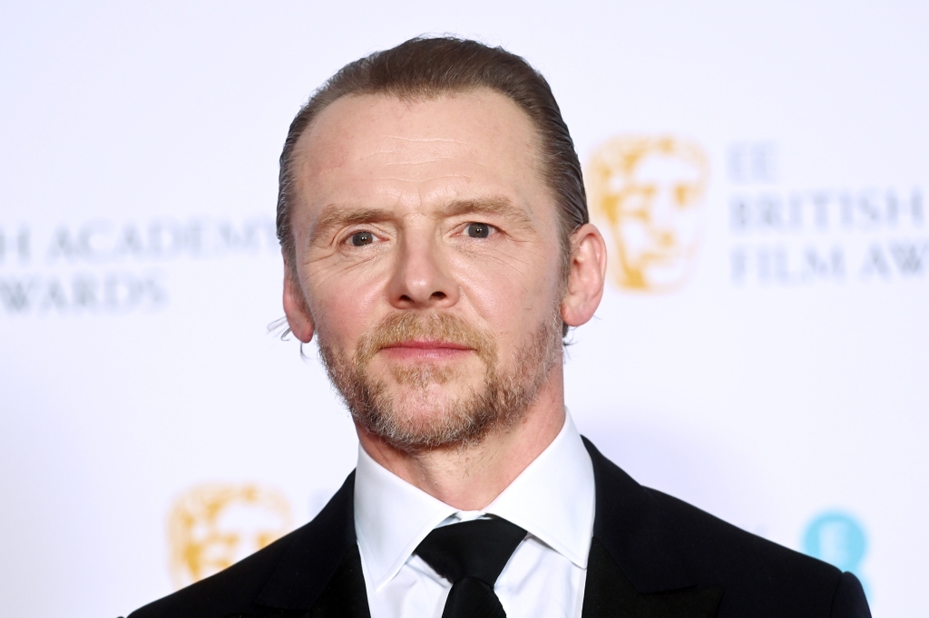 Simon Pegg said that out of the "Star Trek," "Star Wars" and "Doctor Who" fandoms, "Star Wars" fans are the worst.