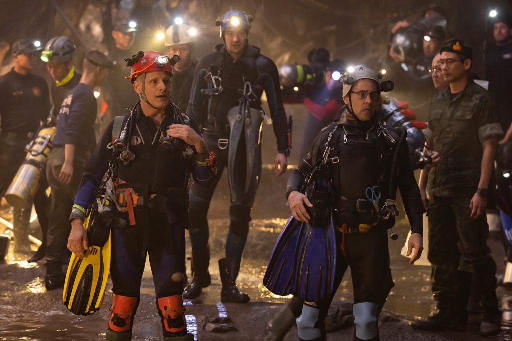 The Thailand cave rescue mission took place in 2018, and captured the attention of the world.