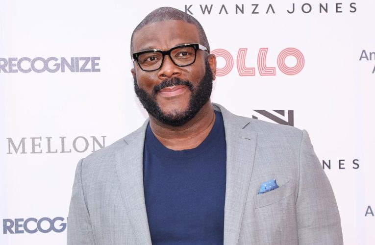 Tyler Perry to stars who snubbed him: ‘Too bad for them’