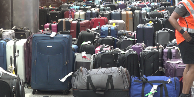 Airline staffing issues are causing more delayed or lost bags for travelers.