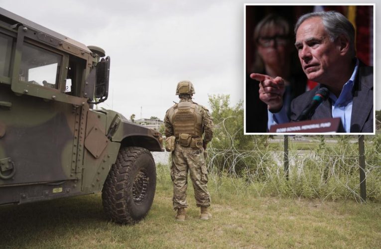 Texas Gov. Greg Abbott, orders troopers, National Guard to deport migrants