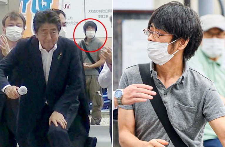 Motive revealed in assassination of Japan’s ex-PM Shinzo Abe