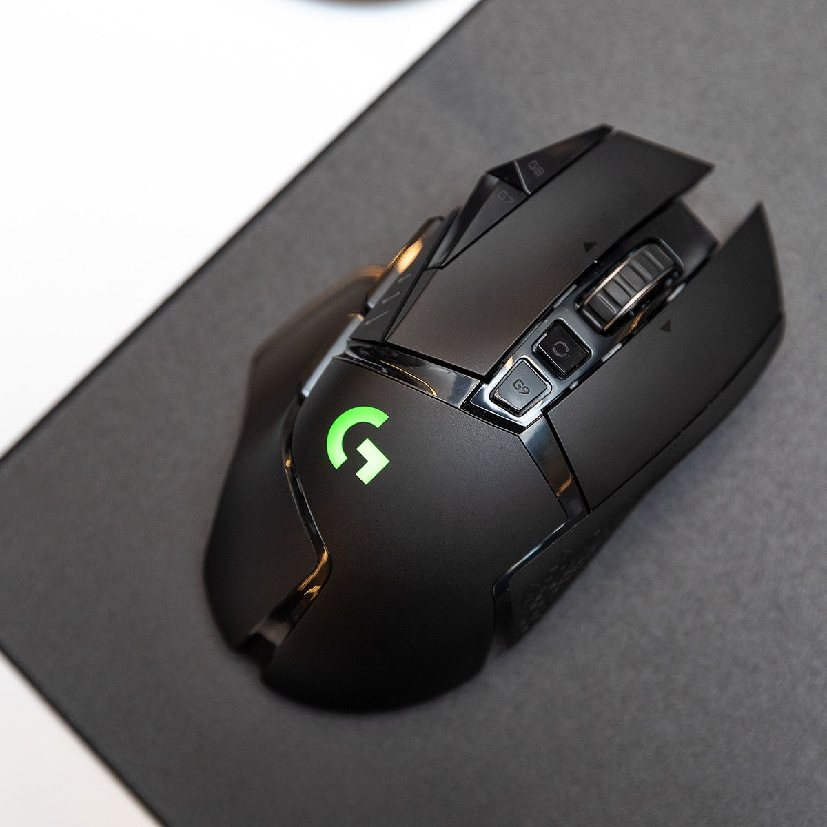 Best gaming mouse: Logitech G502 Lightspeed