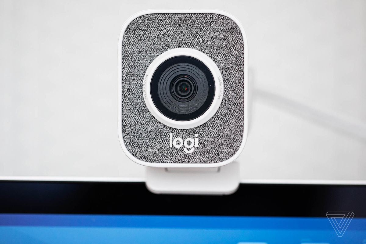 Logitech StreamCam