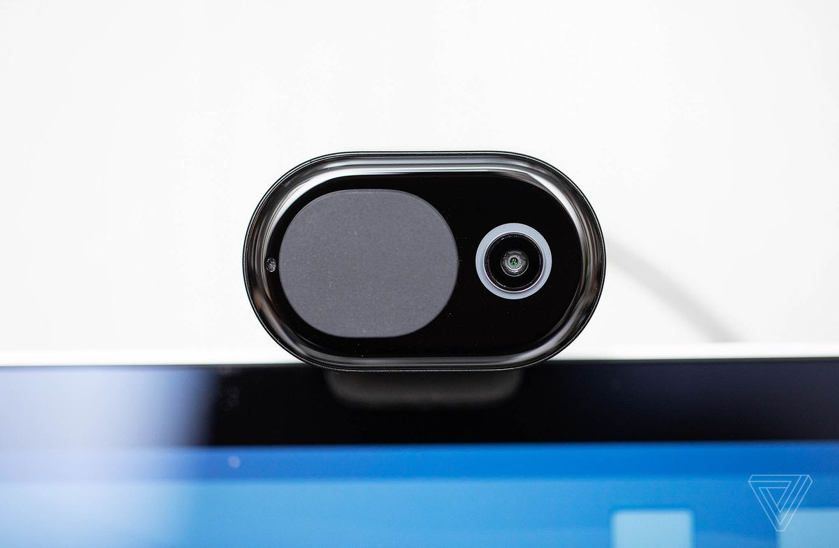 Microsoft Modern Webcam