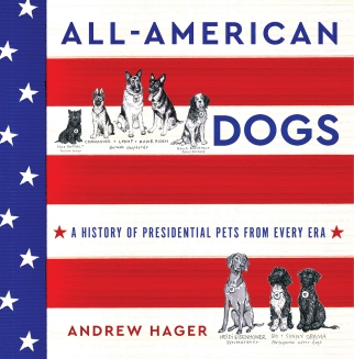 All-American Dogs book cover