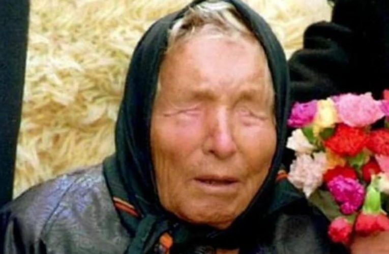 Another one of blind psychic Baba Vanga’s chilling predictions comes true