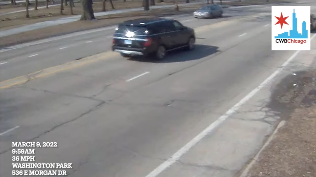 One of the mayor's SUVs was caught on March 9 doing 36 mph. So far, none of the tickets incurred by Lightfoot's motorcade has been paid. 