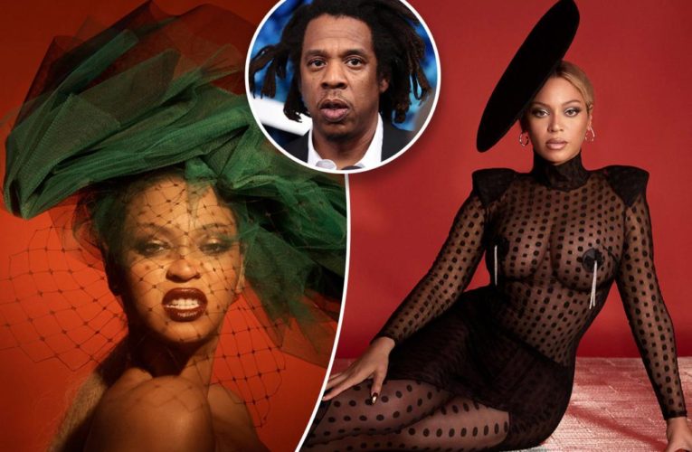Beyonce fans ‘praise God’ Jay-Z doesn’t rap on ‘Renaissance’