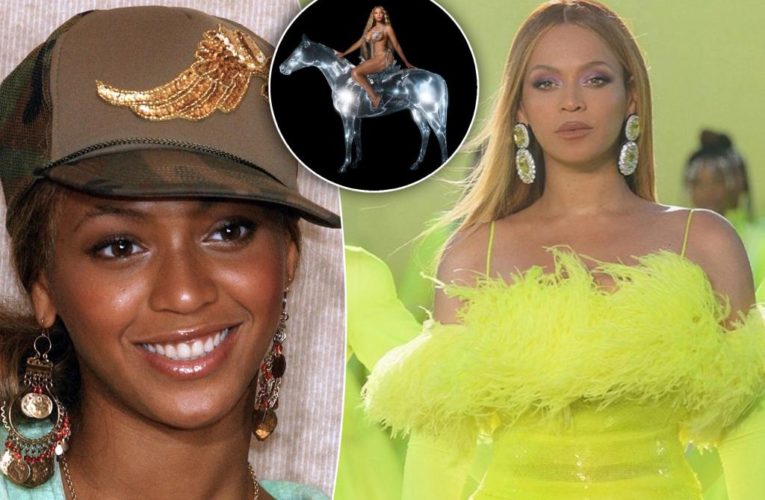 The story behind Beyonce’s meteoric rise as ‘Renaissance’ drops