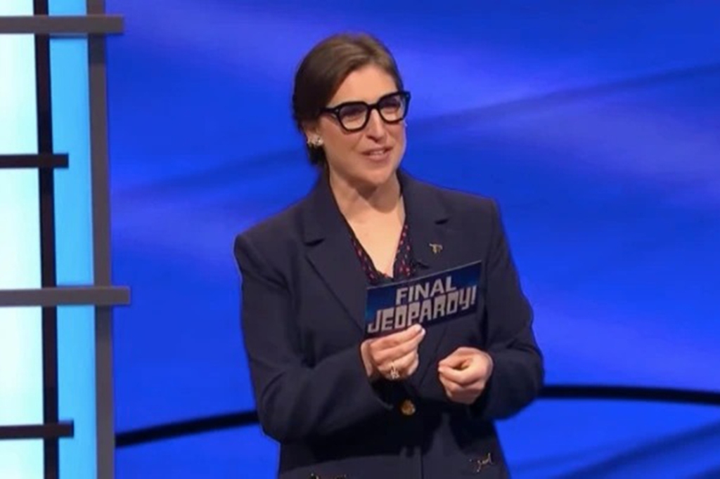 Mayim Bialik will also continue to film her FOX sitcom "Call Me Kat."