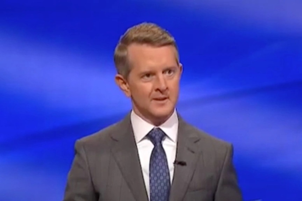 Ken Jennings won 74 games of "Jeopardy" in 2004. 