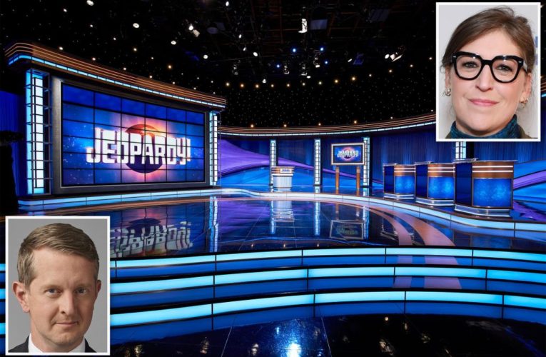 Mayim Bialik, Ken Jennings will both host ‘Jeopardy!’: reports