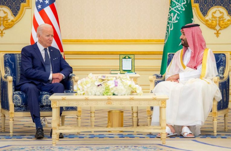 MBS hit Joe Biden for past US atrocities, Abu Ghraib