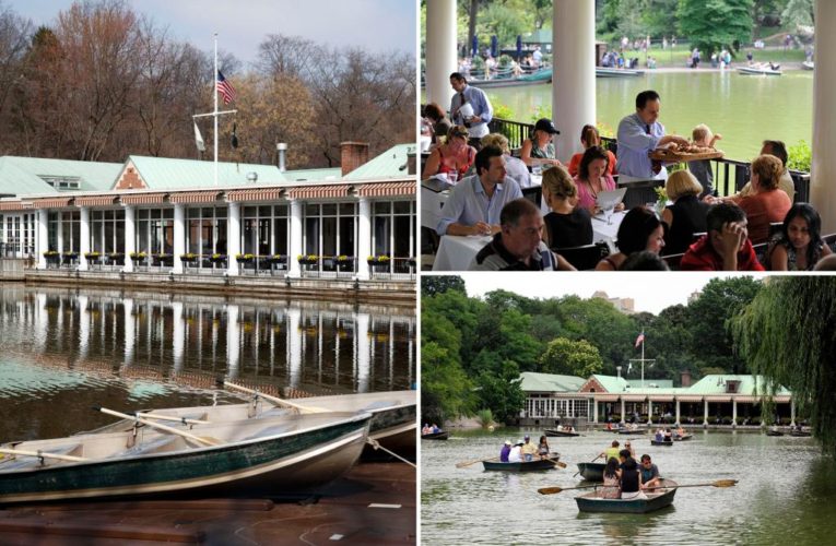 Central Park Boathouse closing, new operator sought