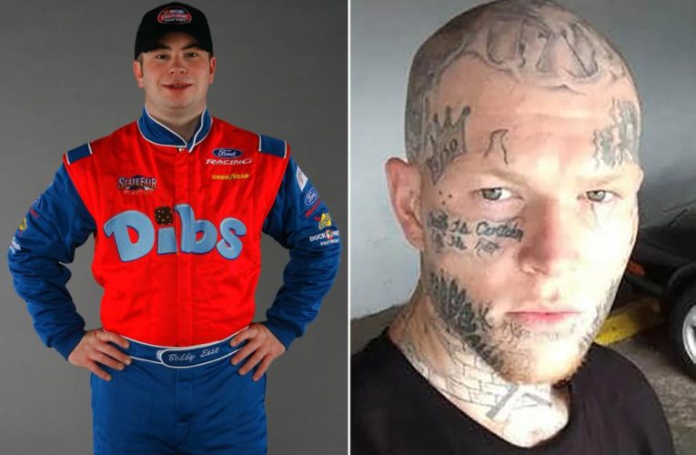 California police kill man wanted in NASCAR’s Bobby East’s death