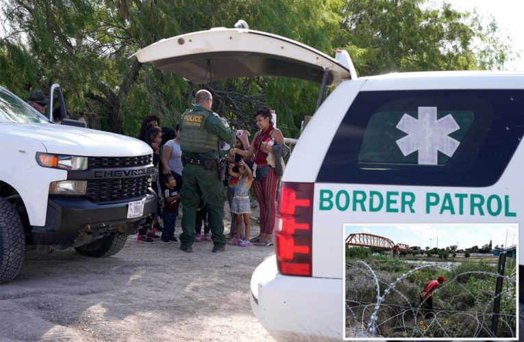 Texas counties declare ‘invasion’ amid border crisis
