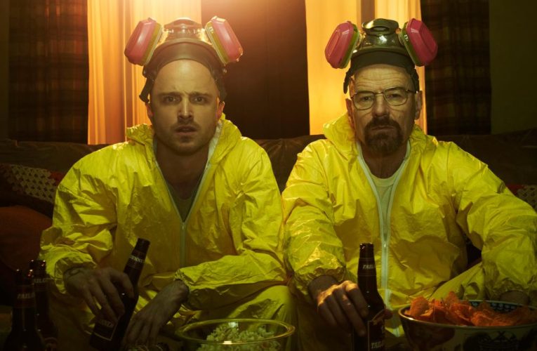 Albuquerque honors ‘Breaking Bad’ meth-makers with statues