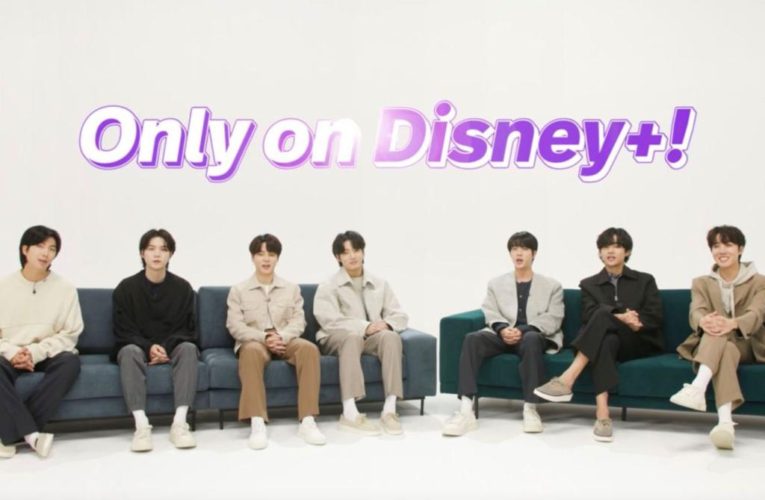 BTS lands streaming deal with Disney+