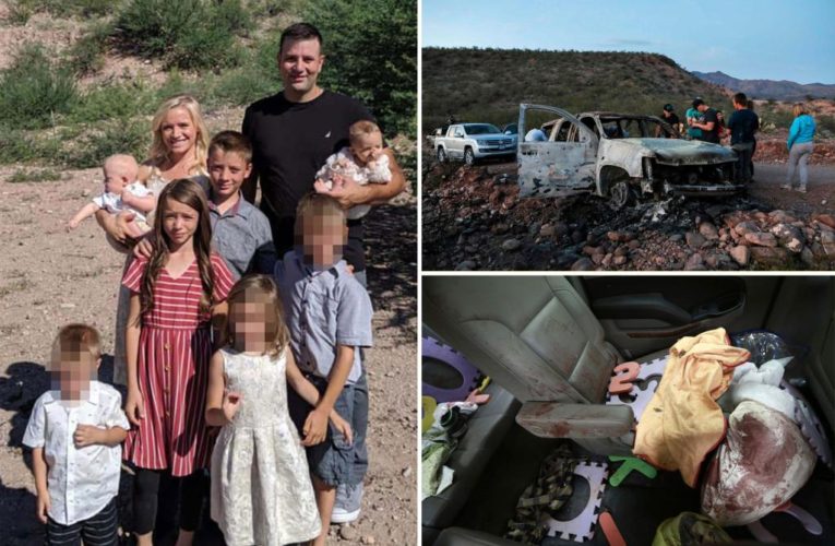 Mexican cartel ordered to pay billions for killing 3 moms, 6 kids of Mormon community in North Dakota