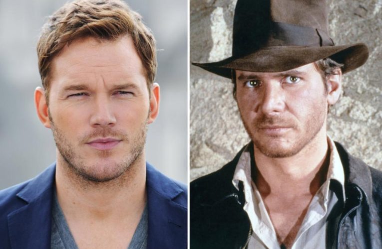 Chris Pratt says Harrison Ford scared him out of ‘Indiana Jones’