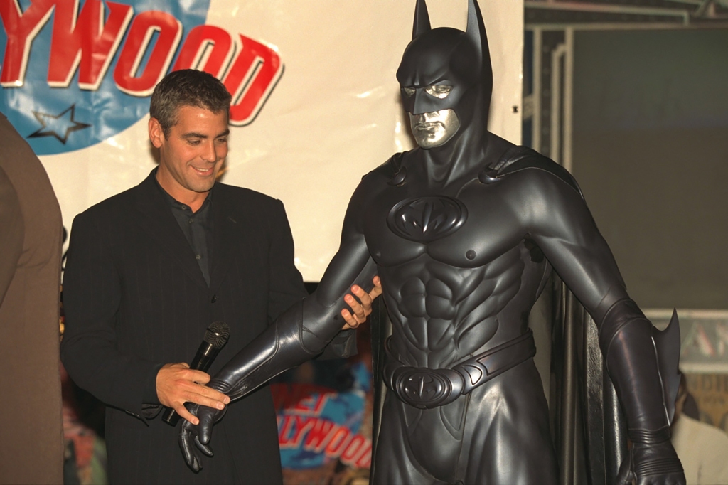 "This is easily the most famous – and infamous – Batman costume ever designed, as evidenced by the fact that all these years later, it continues to make headlines every time Tim Burton and George Clooney get asked about it,” said Joe Maddalena, executive Vice President of Heritage Auctions. "But to his credit, Joel Schumacher never apologized for the 'Bat-nipples.' In fact, he once told Vice, 'I'm still glad we did it.'" 