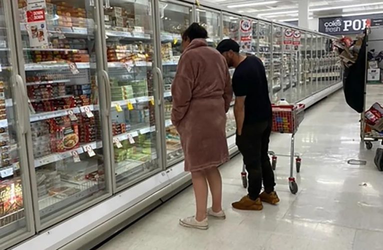 Australian shopper slams fellow customer’s ‘lazy’ aisle act