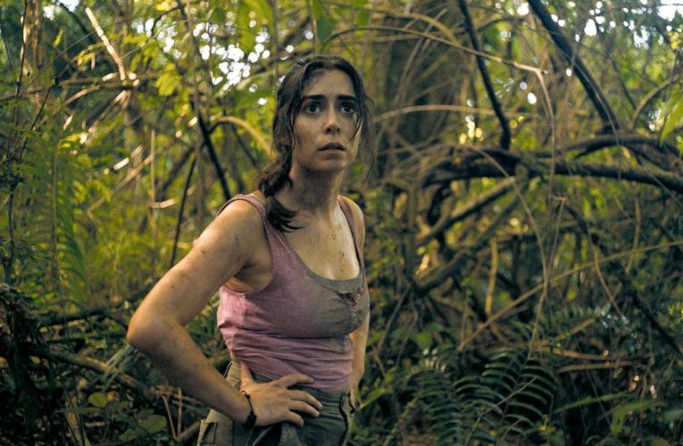 Cristin Milioti on ‘The Resort:’ ‘I felt like I was in Jurassic Park’