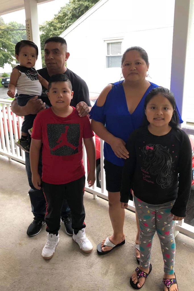 Police believe Sonia Loja killed her children 12-year-old Junior Panjon, 10-year-old Joselyn Panjon and 5-year-old Jonael Panjon.