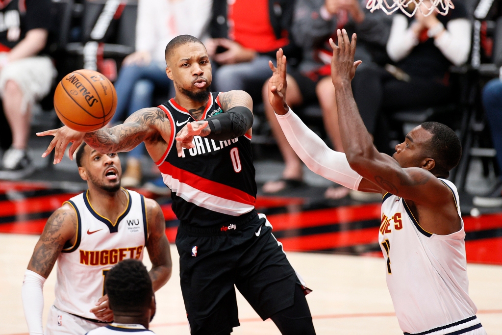 When Portland Trail Blazer star Damian Lillard reportedly wanted to address his concerns for the team, Jody Allen is said to have rebuffed him.