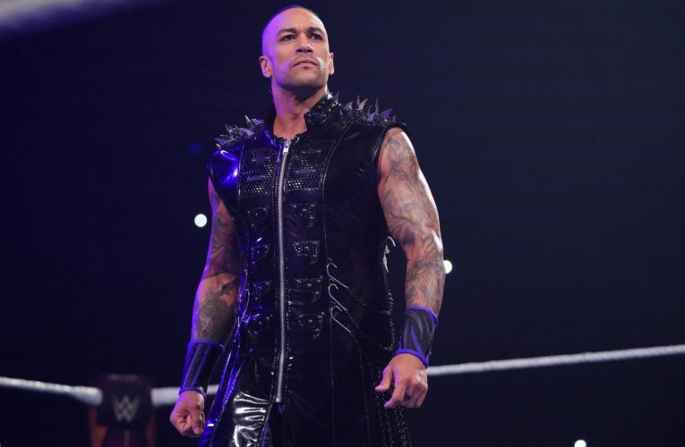 NYC native Damian Priest on the road to WWE stardom