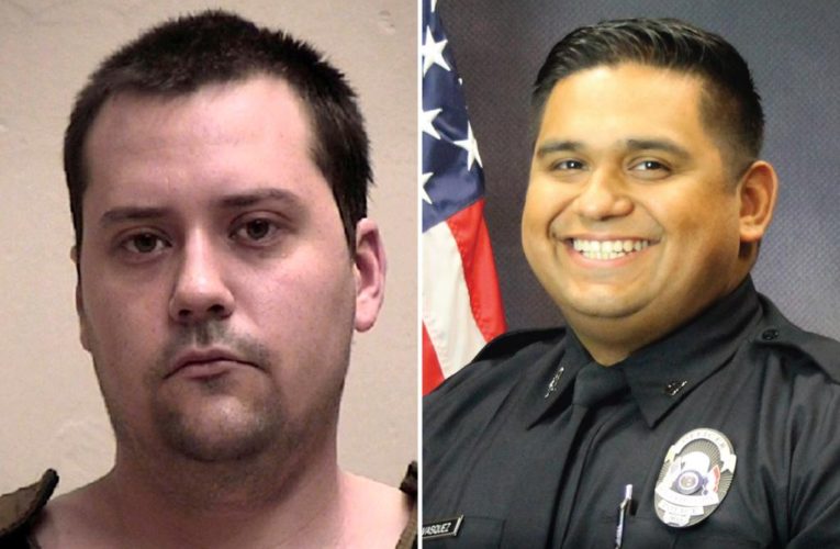 Joshua Rocha charged with killing cop allegedly because he didn’t want to go to jail