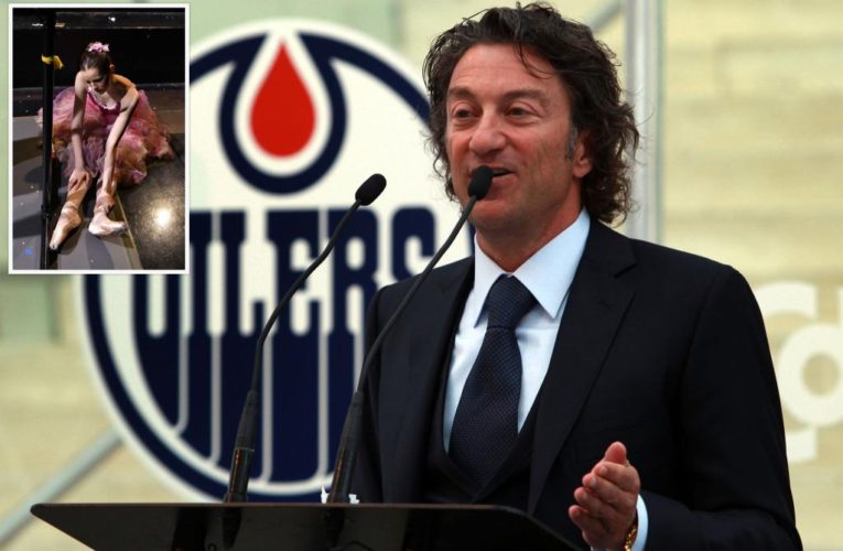 Legal filing claims Edmonton Oilers owner paid ballerina for sex: report