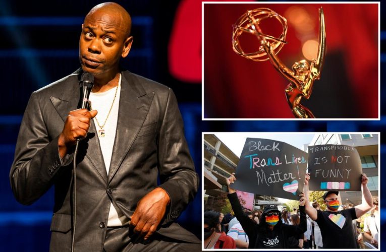 Dave Chappelle 2022 Emmy nominee despite ‘Closer’ backlash