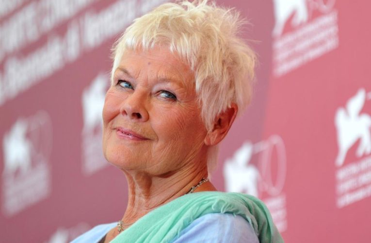 Why Judi Dench gets ‘irritated’ watching her own movies