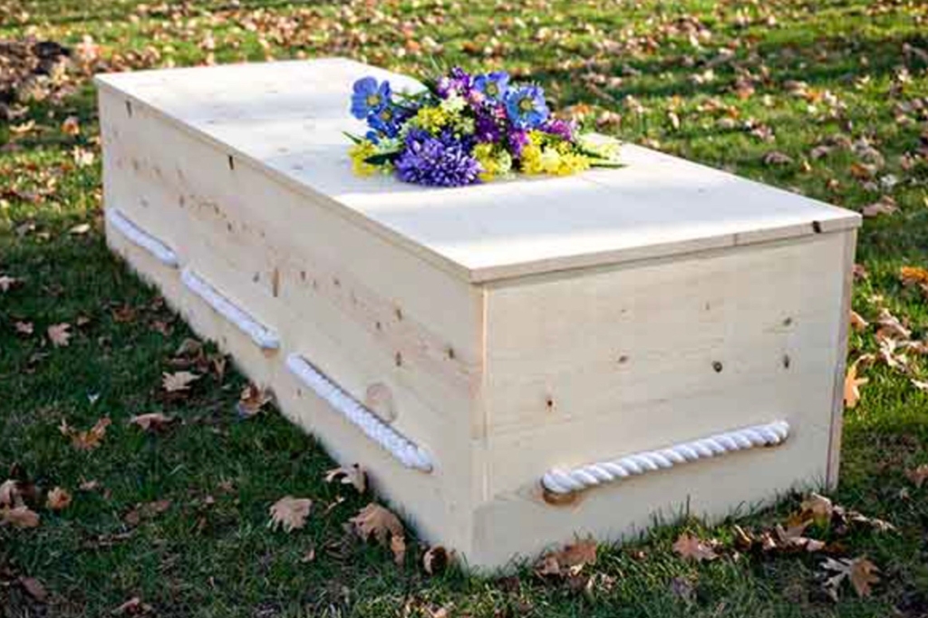 Coffin