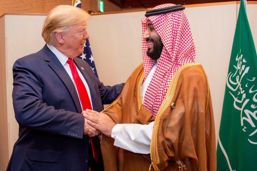 Al-Ibrahim's cousin Ali al-Ahmed claimed that former President Donald Trump would have been able to get the detainees home from Saudi Arabia.