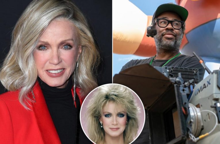 Why Donna Mills said yes to Jordan Peele’s ‘Nope’