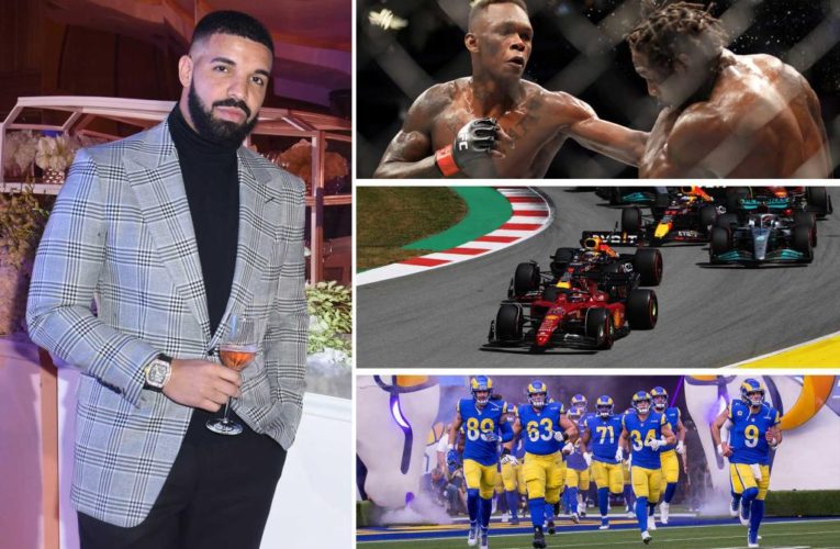 Inside the wild wins and losses of Drake’s sports-betting history