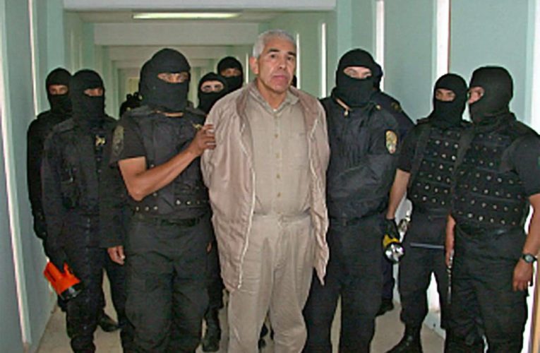 Mexico captures fugitive drug lord wanted in 1985 DEA agent murder
