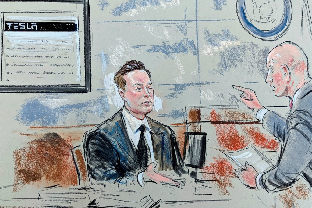 The court sided with Musk in 2022. 
