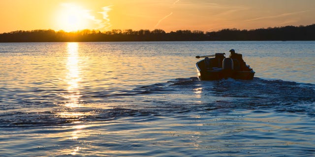 The teens' white catfish went viral within the fishing community after it was posted on social media.