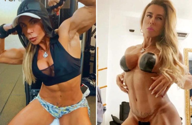 Fit grandma influencer slams gym for not allowing filming