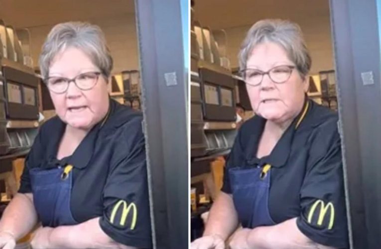 McDonald’s worker goes viral for kicking customer out of drive-thru
